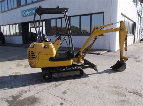 1998 komatsu pc15 mini excavator|1998 Komatsu PC15 R.